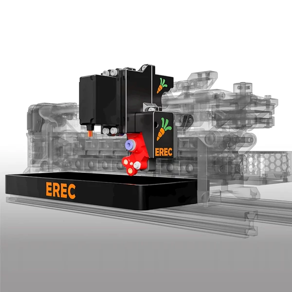 FYSETC ERCF V2 szálvágó készlet ERCF V2.0 Voron 2.4 Tridenthez - Szervóval