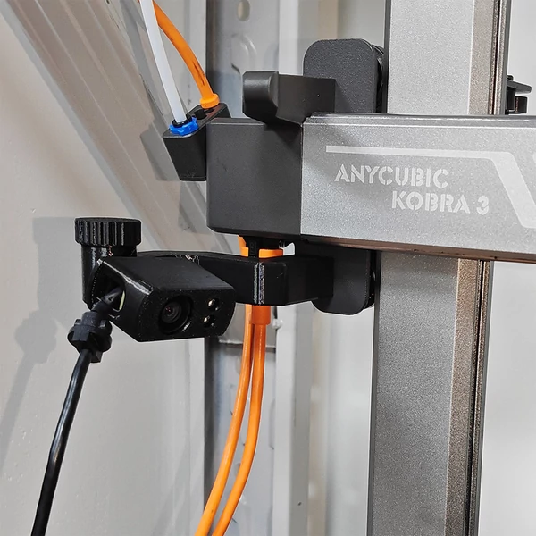 FYSETC 3D nyomtató kamera Anycubic Kobra 3/K3C/K3M/K3MC modellekhez