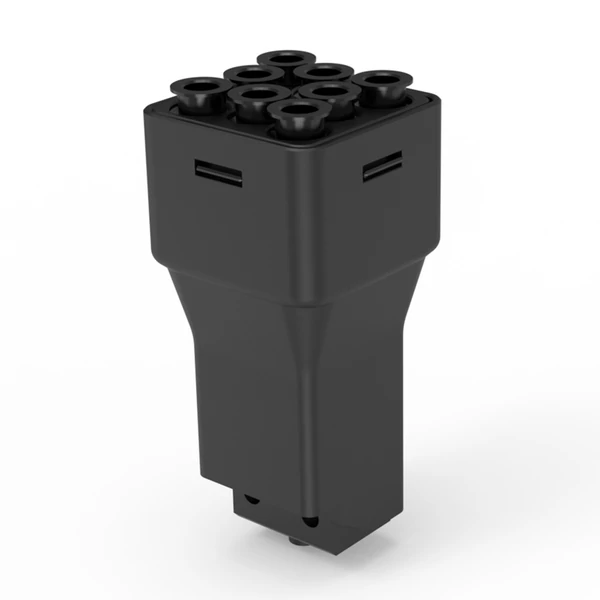 FYSETC 8 az 1-ben filament elosztó Anycubic Kobra 3 3D nyomtatóhoz
