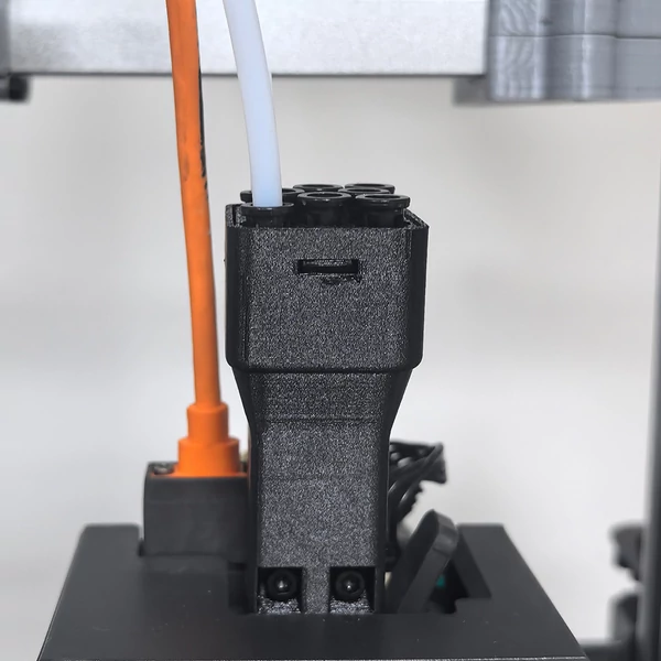 FYSETC 8 az 1-ben filament elosztó Anycubic Kobra 3 3D nyomtatóhoz