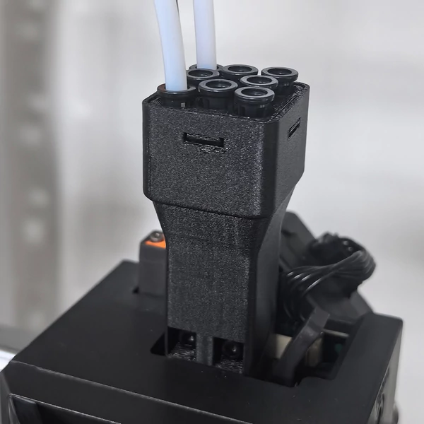 FYSETC 8 az 1-ben filament elosztó Anycubic Kobra 3 3D nyomtatóhoz