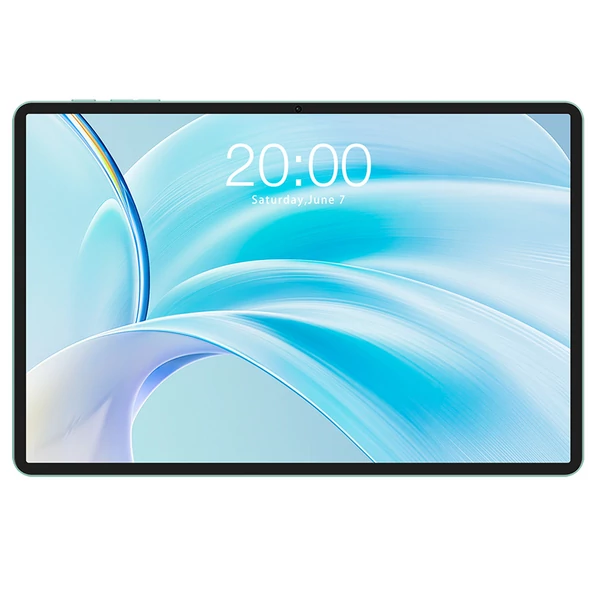 Teclast P50 Android 15 tablet, 11" 800×1280 IPS, Unisoc T606 8 mag, 8+12GB RAM, 128GB ROM, WiFi, BT 5.0, 5+8MP kamera, GPS, 7000mAh