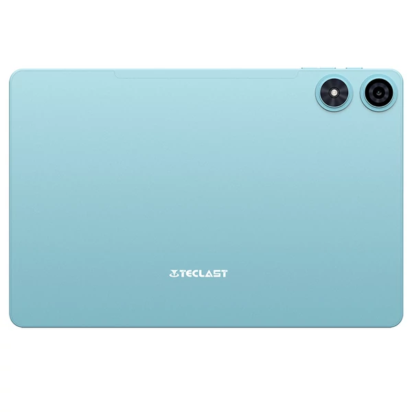Teclast P50 Android 15 tablet, 11" 800×1280 IPS, Unisoc T606 8 mag, 8+12GB RAM, 128GB ROM, WiFi, BT 5.0, 5+8MP kamera, GPS, 7000mAh