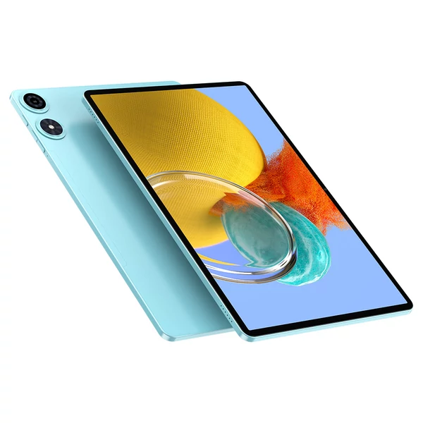 Teclast P50 Android 15 tablet, 11" 800×1280 IPS, Unisoc T606 8 mag, 8+12GB RAM, 128GB ROM, WiFi, BT 5.0, 5+8MP kamera, GPS, 7000mAh