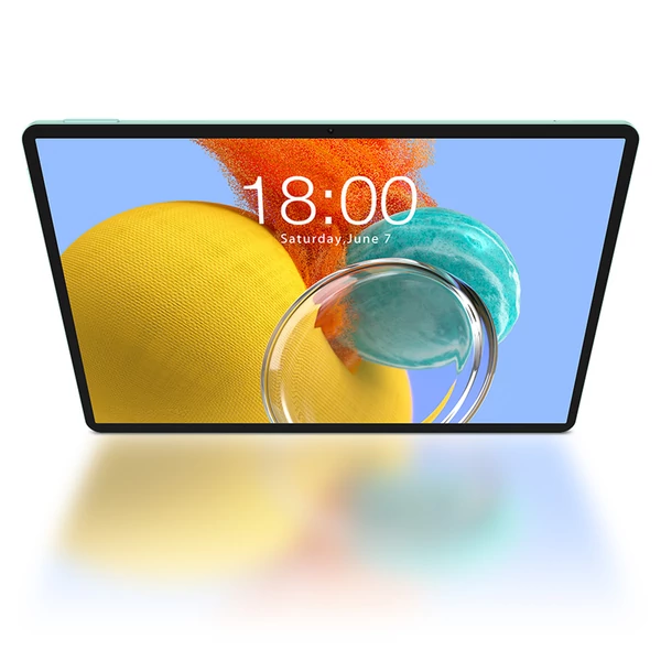 Teclast P50 Android 15 tablet, 11" 800×1280 IPS, Unisoc T606 8 mag, 8+12GB RAM, 128GB ROM, WiFi, BT 5.0, 5+8MP kamera, GPS, 7000mAh