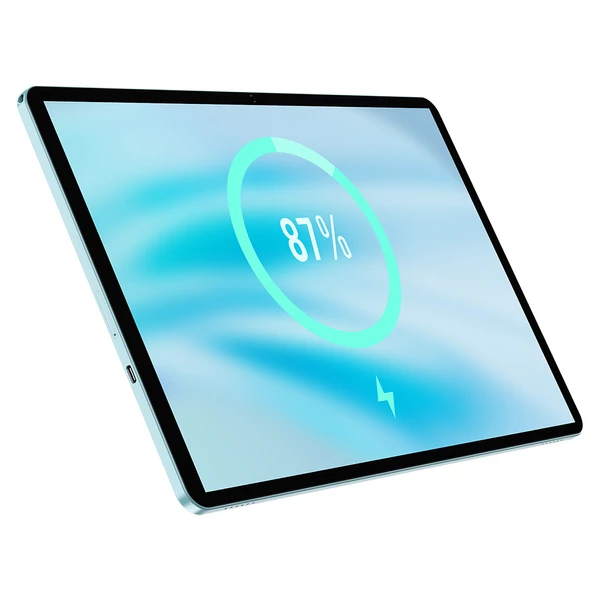 Teclast P50 Android 15 tablet, 11" 800×1280 IPS, Unisoc T606 8 mag, 8+12GB RAM, 128GB ROM, WiFi, BT 5.0, 5+8MP kamera, GPS, 7000mAh