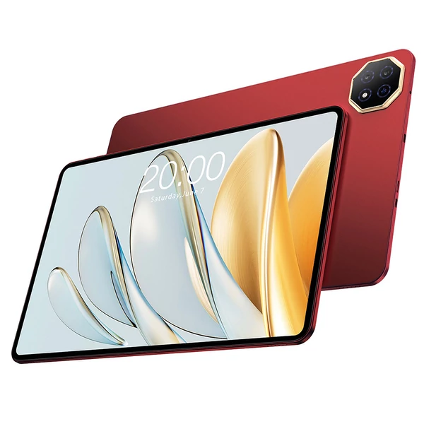 Teclast T60AI Android 15 tablet, 12" 2000×1200 IPS, Allwinner A733 8 mag, 6+10GB RAM, 128GB ROM, WiFi6, BT 5.4, 5+13MP, 8000mAh