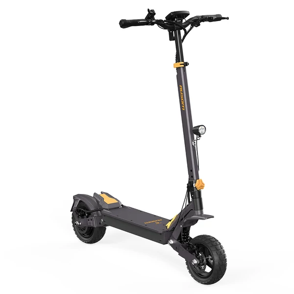 Ausom L1 elektromos roller, 800W motor, 48V 15,6Ah akku, 10" kerekek, 45km/h, 70km hatótáv, tárcsafék, NFC, kódzár