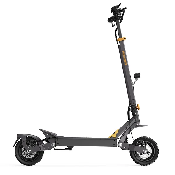 Ausom L1 elektromos roller, 800W motor, 48V 15,6Ah akku, 10" kerekek, 45km/h, 70km hatótáv, tárcsafék, NFC, kódzár