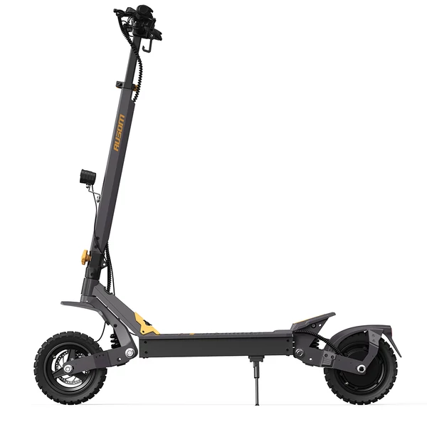 Ausom L1 elektromos roller, 800W motor, 48V 15,6Ah akku, 10" kerekek, 45km/h, 70km hatótáv, tárcsafék, NFC, kódzár