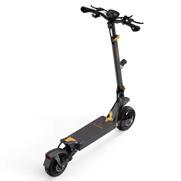 Ausom L1 elektromos roller, 800W motor, 48V 15,6Ah akku, 10" kerekek, 45km/h, 70km hatótáv, tárcsafék, NFC, kódzár