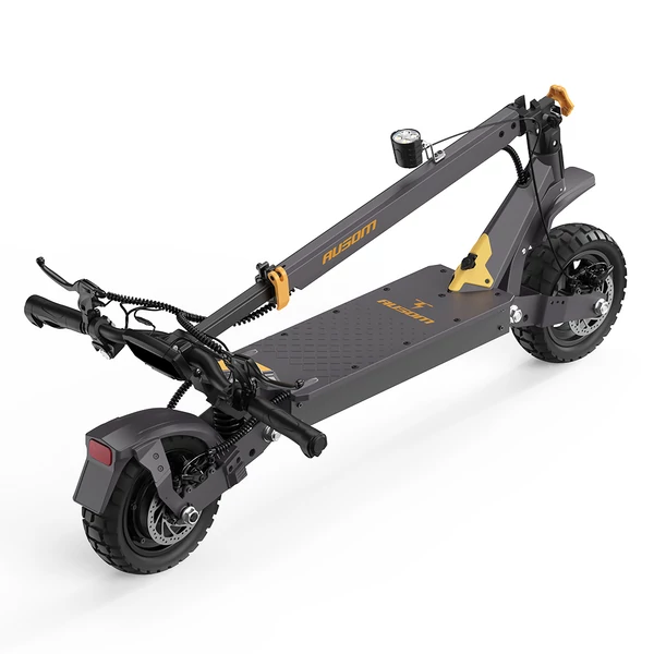 Ausom L1 elektromos roller, 800W motor, 48V 15,6Ah akku, 10" kerekek, 45km/h, 70km hatótáv, tárcsafék, NFC, kódzár