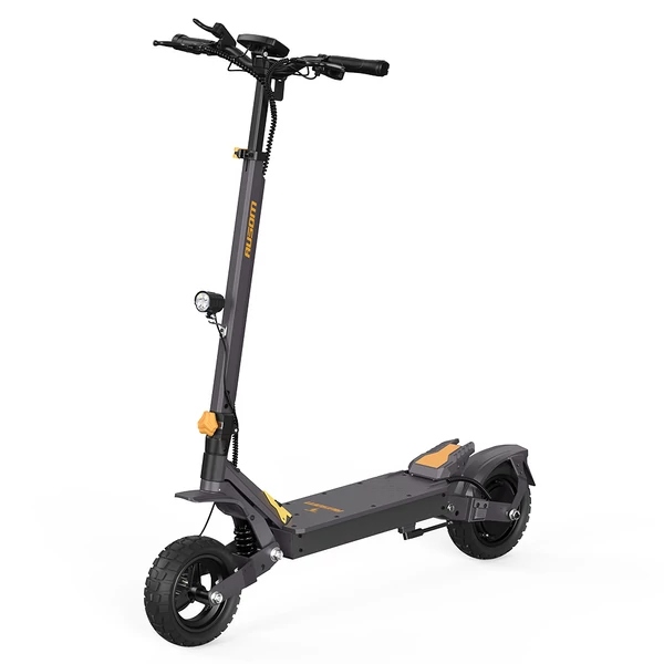 Ausom L1 elektromos roller, 800W motor, 48V 15,6Ah akku, 10" kerekek, 45km/h, 70km hatótáv, tárcsafék, NFC, kódzár