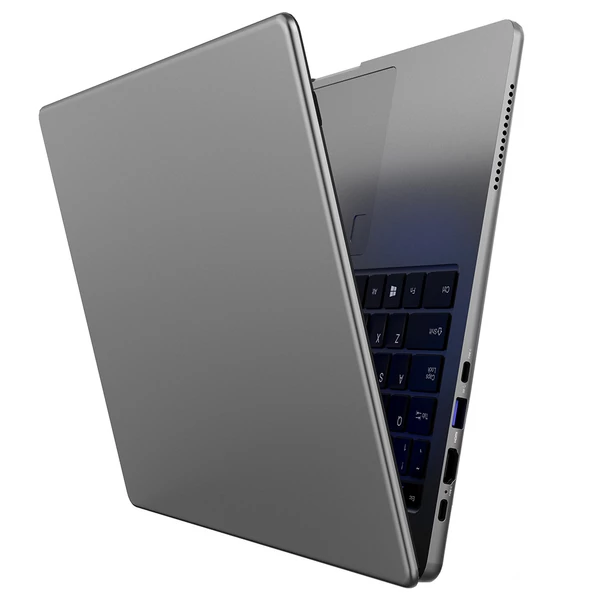 Ninkear A15 Pro laptop, 16" 2560×1600, 120Hz, Ryzen 5 7430U, 16GB RAM, 1TB SSD, WiFi6, BT5.2, ujjlenyomat, háttérvilágítás