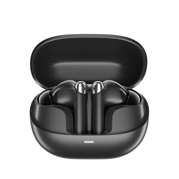 Tronsmart Sounfii R4 TWS ENC zajszűrős vezeték nélküli fülhallgató - Fekete