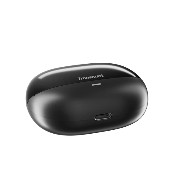 Tronsmart Sounfii R4 TWS ENC zajszűrős vezeték nélküli fülhallgató - Fekete