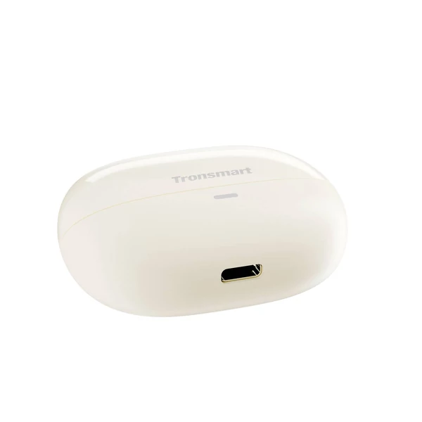 Tronsmart Sounfii R4 TWS ENC zajszűrős vezeték nélküli fülhallgató - Bézs