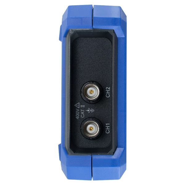OWON HDS25S 3 az 1-ben digitális multiméter (2 csatornás oszcilloszkóp + 1 csatornás jelgenerátor), 25 MHz, 250 MSa/s
