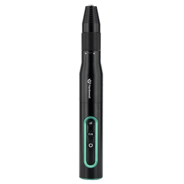Hanboost S2 mini csiszoló/gravírozó szerszámkészlet – 54 kiegészítővel, állítható fordulatszámmal, halk működésű