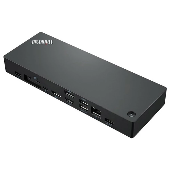 Lenovo ThinkPad USB-C/Thunderbolt 4 dokkoló, max. 300W teljesítmény
