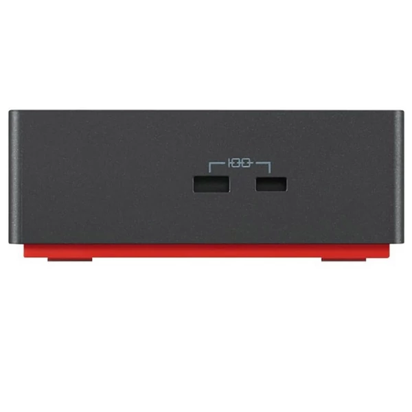 Lenovo ThinkPad USB-C/Thunderbolt 4 dokkoló, max. 300W teljesítmény