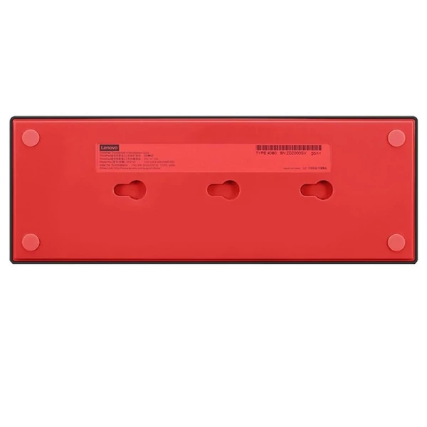Lenovo ThinkPad USB-C/Thunderbolt 4 dokkoló, max. 300W teljesítmény