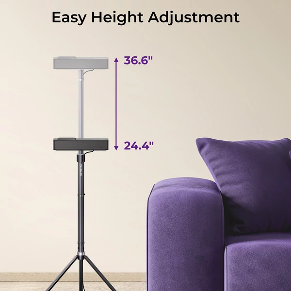 Ultimea Steady S90 hangszóróállványok, kompatibilis a Nova S90-nel