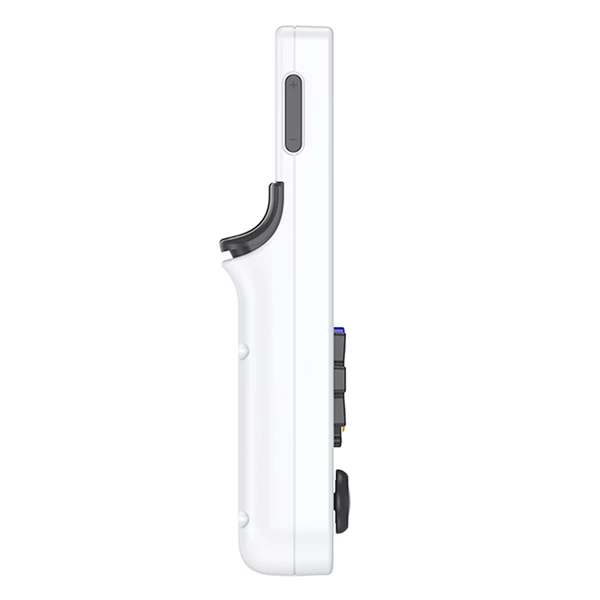 ANBERNIC RG353V játékkonzol, 64GB TF kártya, 32GB Android, 16GB Linux, 2GB RAM, HDMI kimenet, Moonlight streaming - Fehér