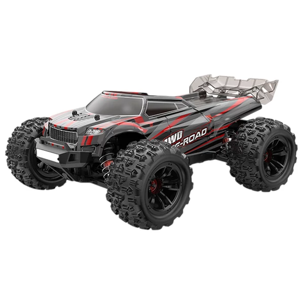 MJX 16210 1/16 RC autó, kefenélküli, nagy sebességű távirányítós jármű játék