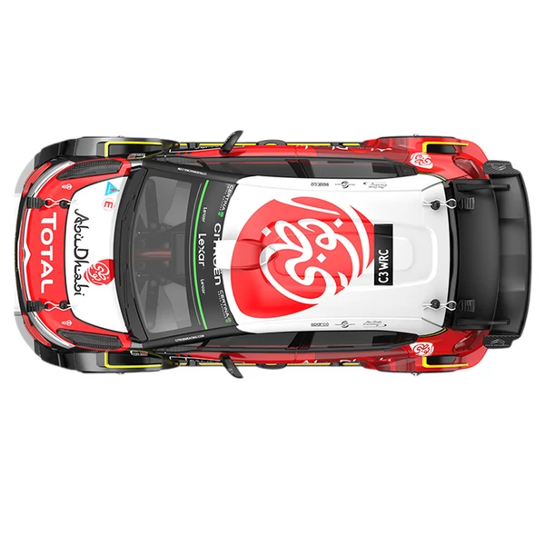 MJX 14303 1/14 Drift RC autó, kefe nélküli, nagy sebességű RC jármű