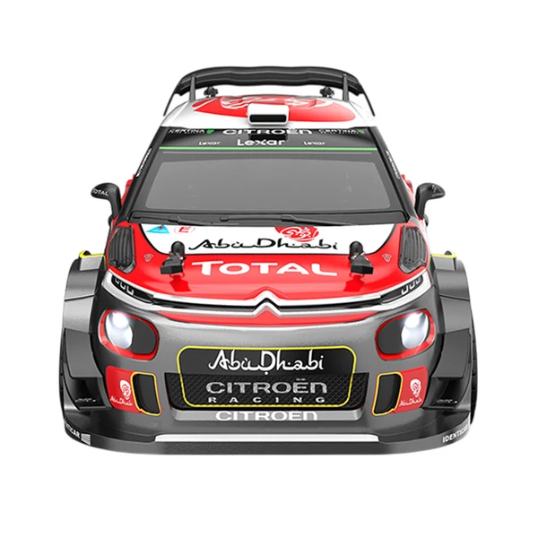 MJX 14303 1/14 Drift RC autó, kefe nélküli, nagy sebességű RC jármű