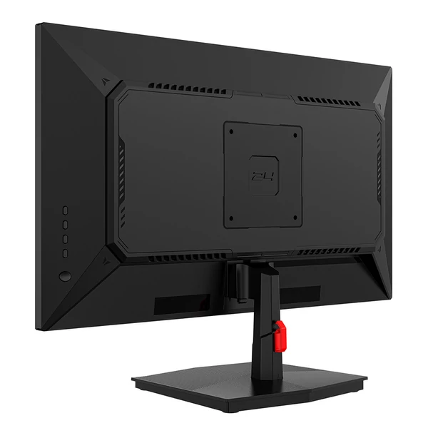 TITAN ARMY P2418C irodai monitor, 23,8", 1920x1080, 16:9 CSOT IPS, 144Hz, 1500:1, HDR400, 178° betekintési szög, VESA, kékfény szűrő