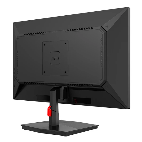 TITAN ARMY P2418C irodai monitor, 23,8", 1920x1080, 16:9 CSOT IPS, 144Hz, 1500:1, HDR400, 178° betekintési szög, VESA, kékfény szűrő