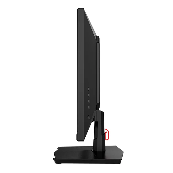 TITAN ARMY P2418C irodai monitor, 23,8", 1920x1080, 16:9 CSOT IPS, 144Hz, 1500:1, HDR400, 178° betekintési szög, VESA, kékfény szűrő