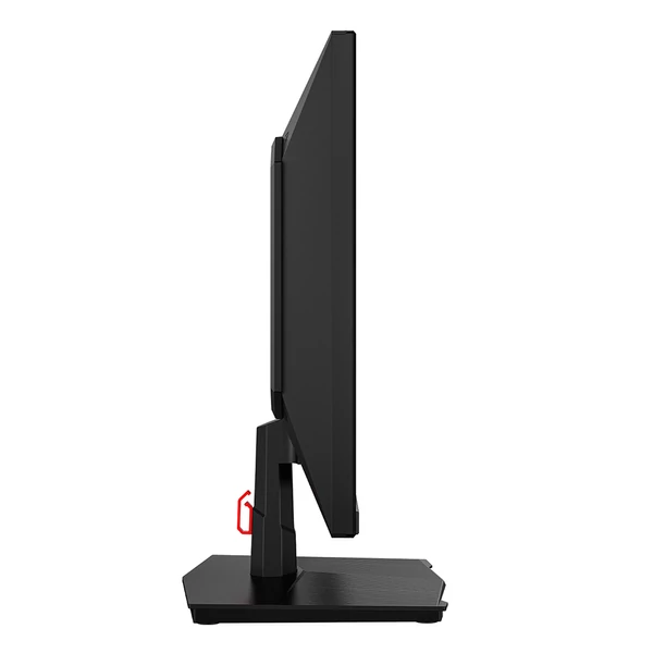 TITAN ARMY P2418C irodai monitor, 23,8", 1920x1080, 16:9 CSOT IPS, 144Hz, 1500:1, HDR400, 178° betekintési szög, VESA, kékfény szűrő