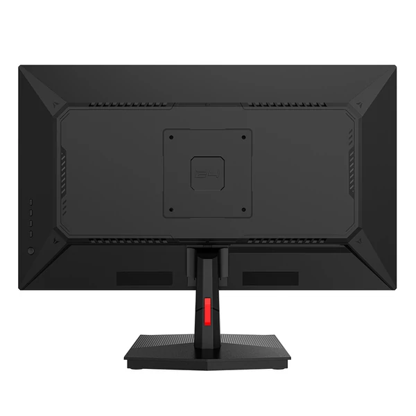 TITAN ARMY P2418C irodai monitor, 23,8", 1920x1080, 16:9 CSOT IPS, 144Hz, 1500:1, HDR400, 178° betekintési szög, VESA, kékfény szűrő