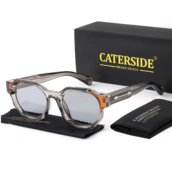 CATERSIDE K40205-C02 Divatos napszemüveg