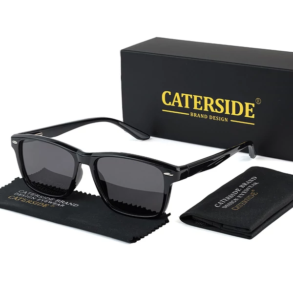 CATERSIDE K40041-C01 TR90 polarizált napszemüveg