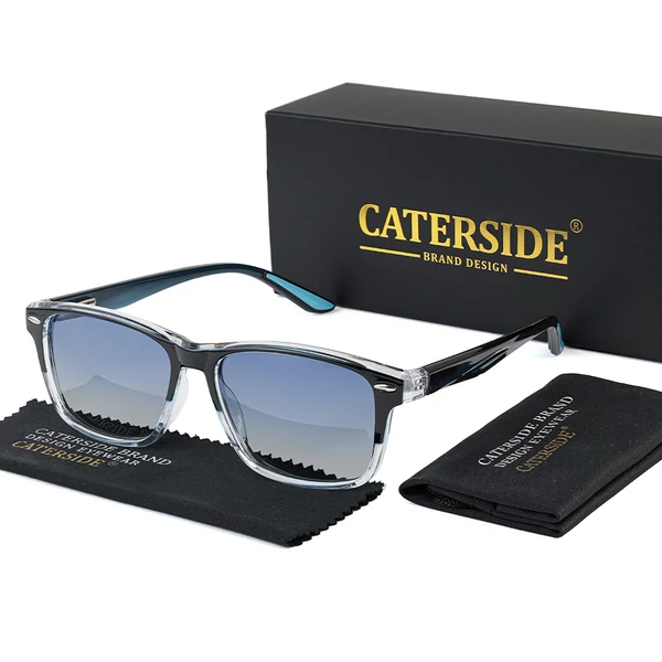 CATERSIDE K40041-C02 TR90 polarizált napszemüveg
