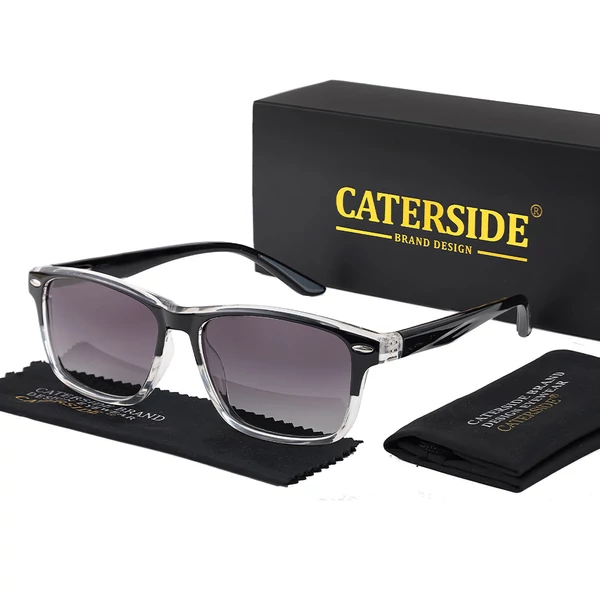 CATERSIDE K40041-C03 TR90 polarizált napszemüveg