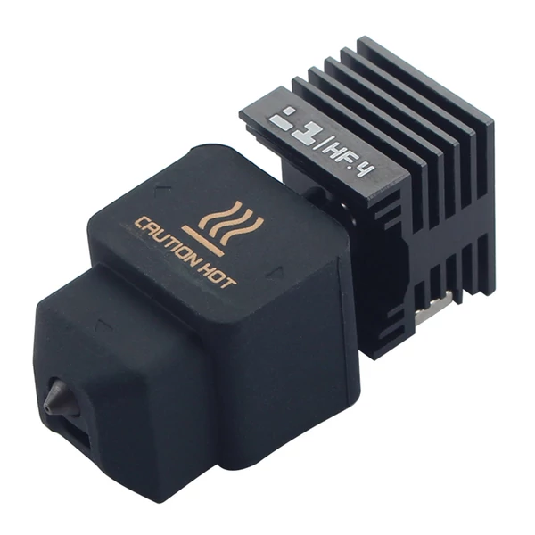 FYSETC 0,4mm egy darabból álló edzett acél fúvóka hotend készlet Bambu Lab H2D A1/A1 Mini-hez