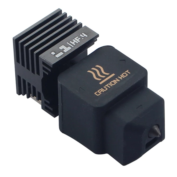 FYSETC 0,4mm egy darabból álló edzett acél fúvóka hotend készlet Bambu Lab H2D A1/A1 Mini-hez