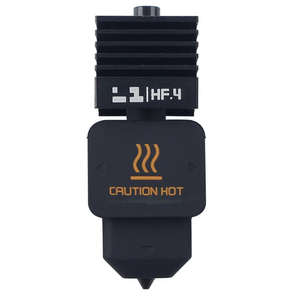 FYSETC 0,4mm egy darabból álló edzett acél fúvóka hotend készlet Bambu Lab H2D A1/A1 Mini-hez