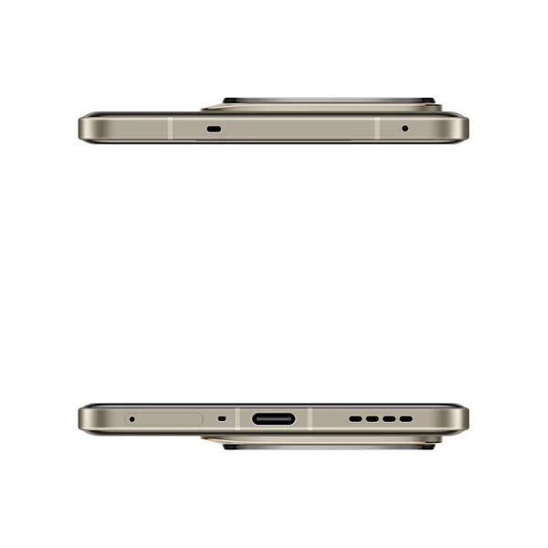 Realme GT7 Pro 5G okostelefon, 12+256GB, Snapdragon 8 Elite, 6,78" 120Hz, 50MP tripla kamera, 6500mAh, 120W, IP69 - Szürke