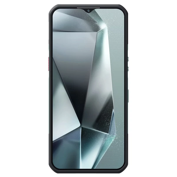 OUKITEL WP35 Pro strapabíró telefon, 12+512GB, 11000mAh, 6.6" FHD+, 64+32MP, NFC/OTG/GPS, Dual SIM, BT5.2 - Zöld