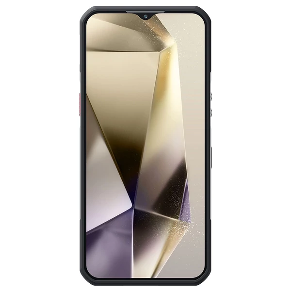 OUKITEL WP35 Pro strapabíró telefon, 12+512GB, 11000mAh, 6.6" FHD+, 64+32MP, NFC/OTG/GPS, Dual SIM, BT5.2 - Fekete