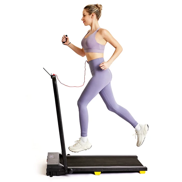 SYSURO S1L MIX gyaloglópad, 2,5 LE motor, 0,6-10 km/h, HIIT mód, 9% dőlésszög, 5 rétegű futószalag, <45dB, összecsukható