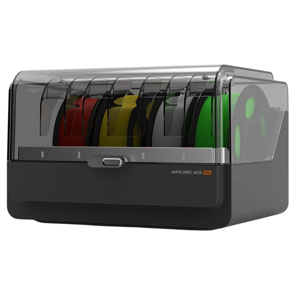 Anycubic ACE Pro az Anycubic Kobra 3 Max-hoz