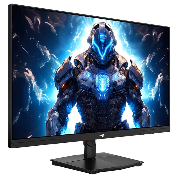 TITAN ARMY P27GR játékmonitor, 27", 2560x1440, 16:9, gyors IPS, 180Hz, 1ms, 99% sRGB, HDR10, Adaptive-Sync, PBP/PIP, alacsony kékfény, dönthető, VESA
