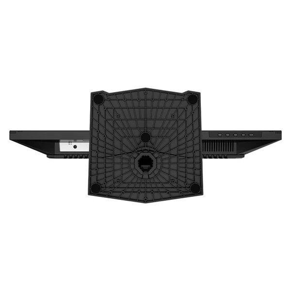 TITAN ARMY P2510G játékmonitor, 24,5", 1920x1080, FAST IPS, 180Hz, HDR10, 99% sRGB, 1ms GTG, Adaptive Sync, VESA, HDMI, DP, dönthető